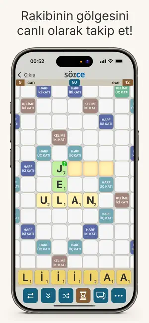 Sözce: Kelime Oyunu screenshot 4