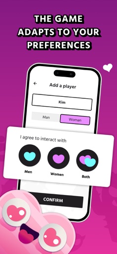 Spiky - Truth or Dare Game screenshot 5
