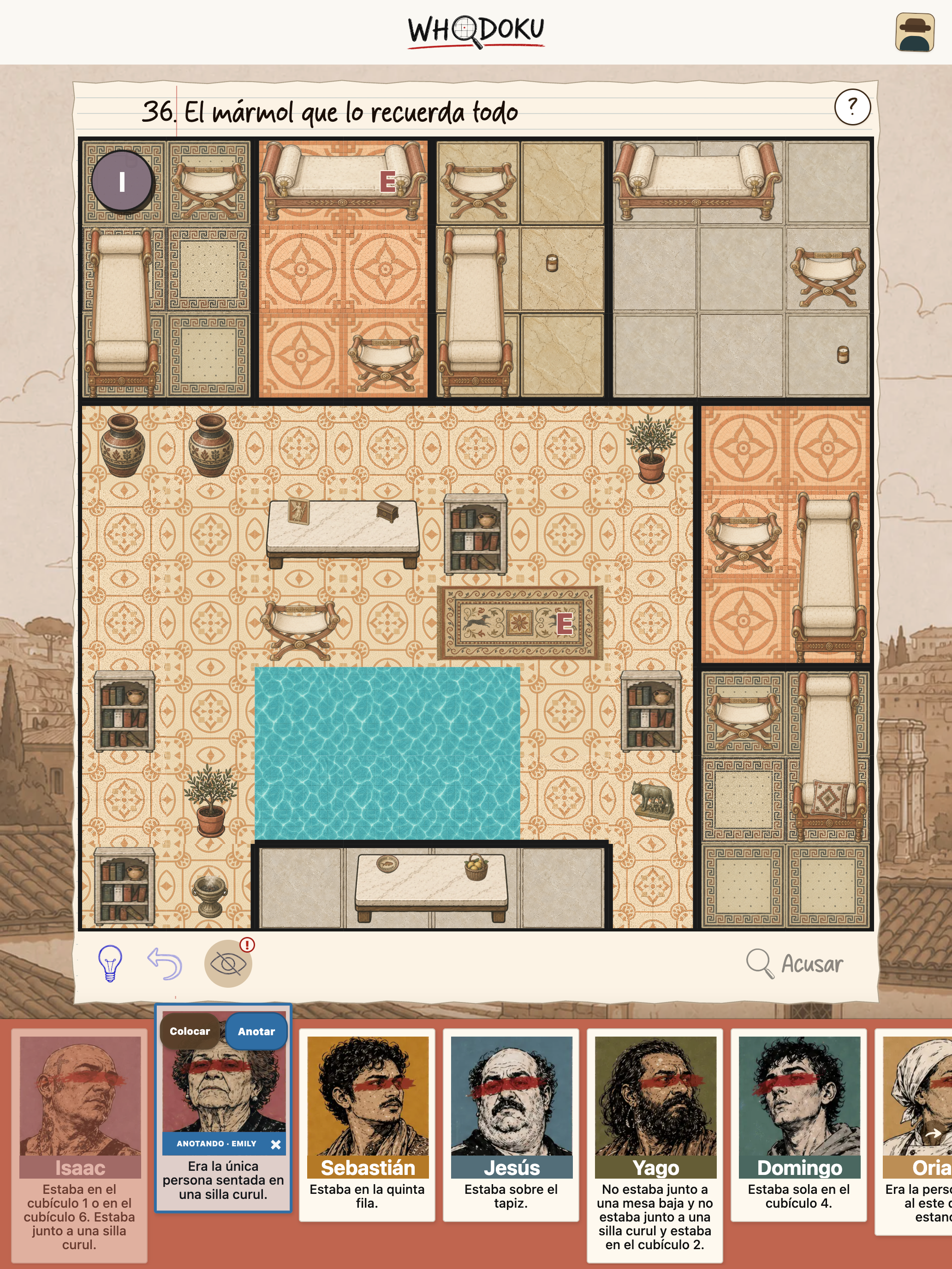 Murdoku screenshot 13