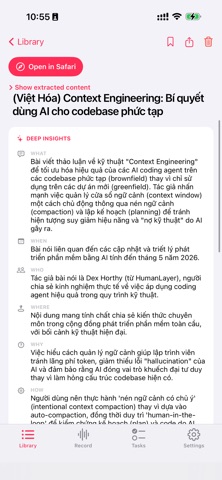 Capture MindX screenshot