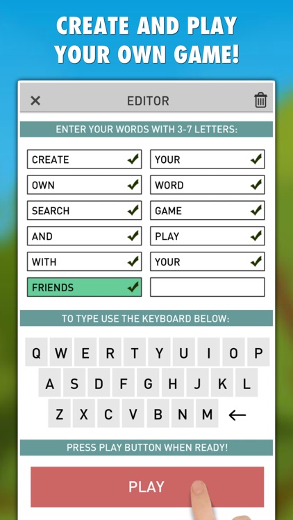 Word Search Daily 2750+ screenshot-5
