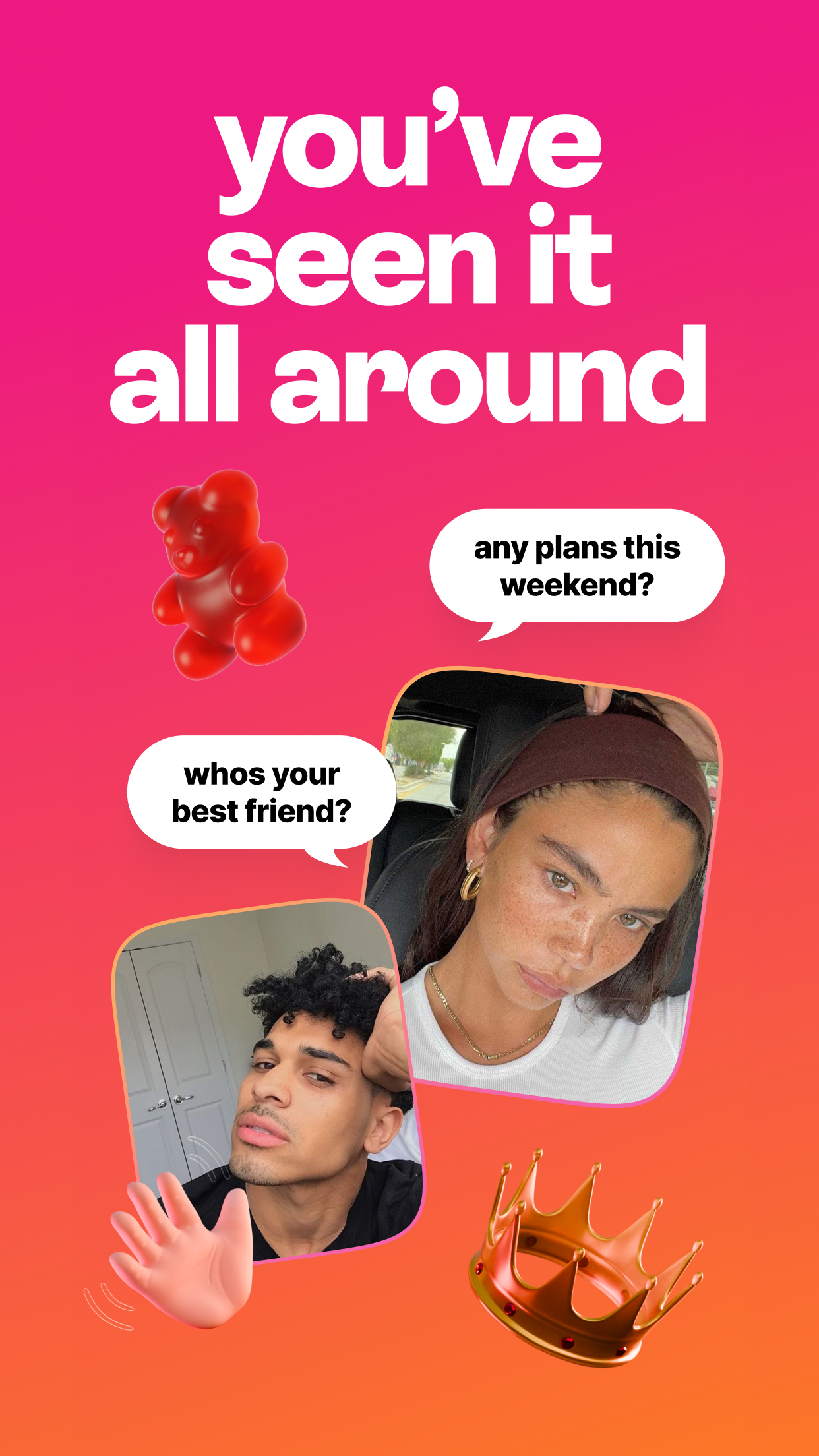 NGL: ask me anything screenshot 1