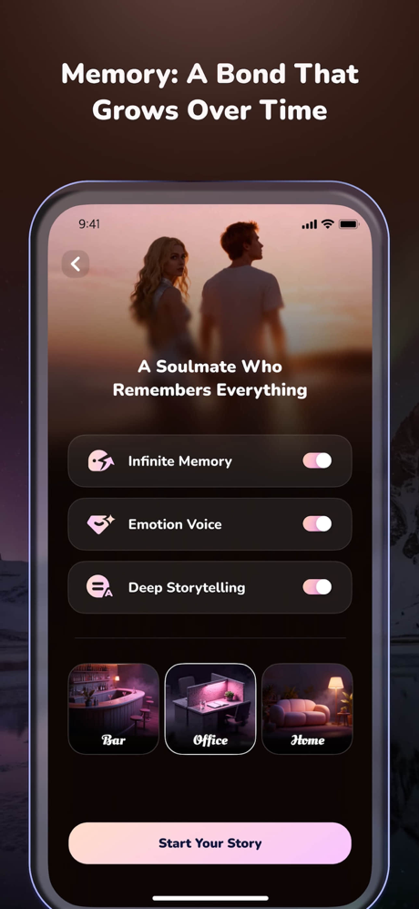 HiBae - Best AI Companion screenshot 6