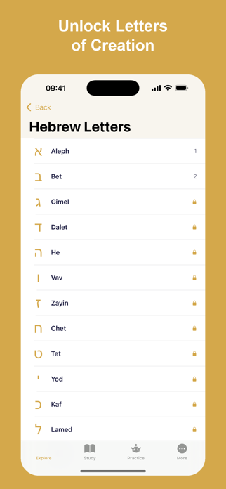 Kabbalah Wisdom Screenshot 3 of 5