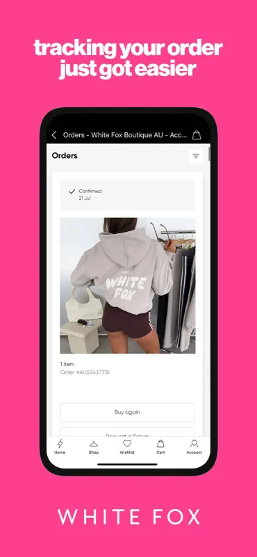 White Fox Boutique screenshot 5 of 5