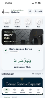 Moschee El-Hidaje screenshot 3