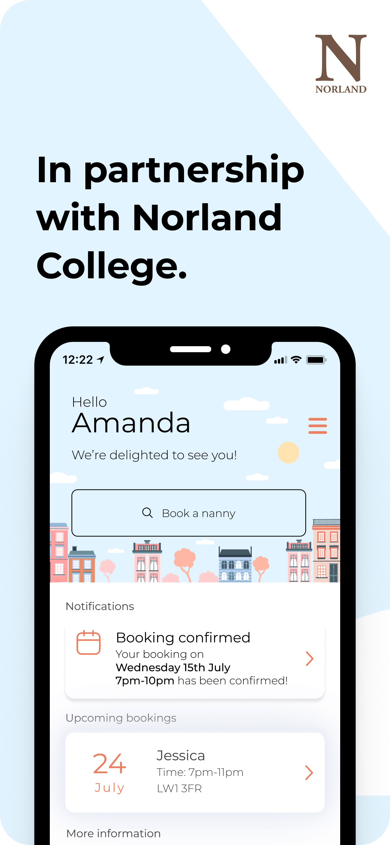 Marvellous Babysitting