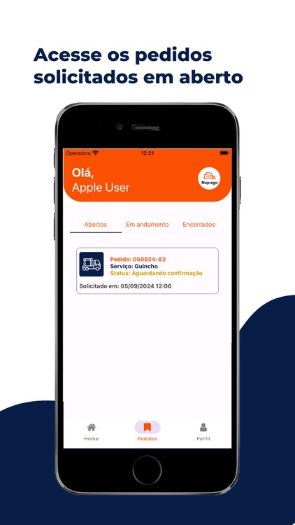 Nuprego Parceiro screenshot-3