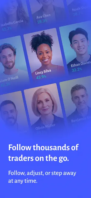 TabTrade Social screenshot 3
