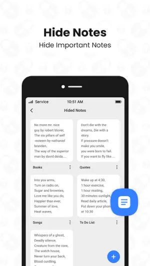 Photo Lock App : Hide Pictures screenshot 4