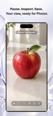 Mirror with front camera (Ad) Screenshot 2 of 4