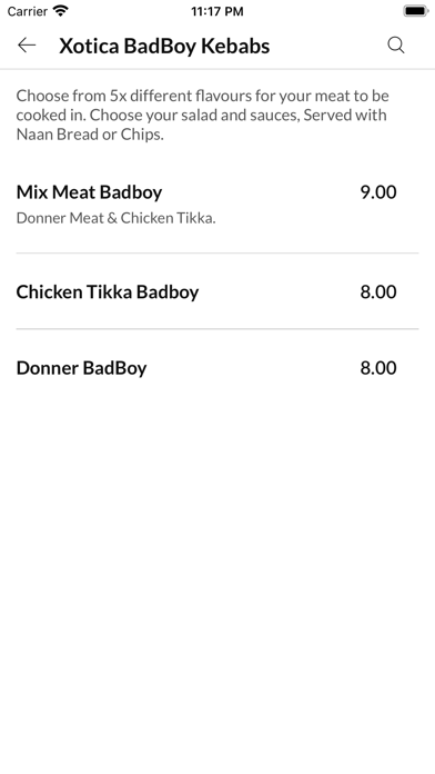 Xotica Badboy Kebabs Leigh Screenshot