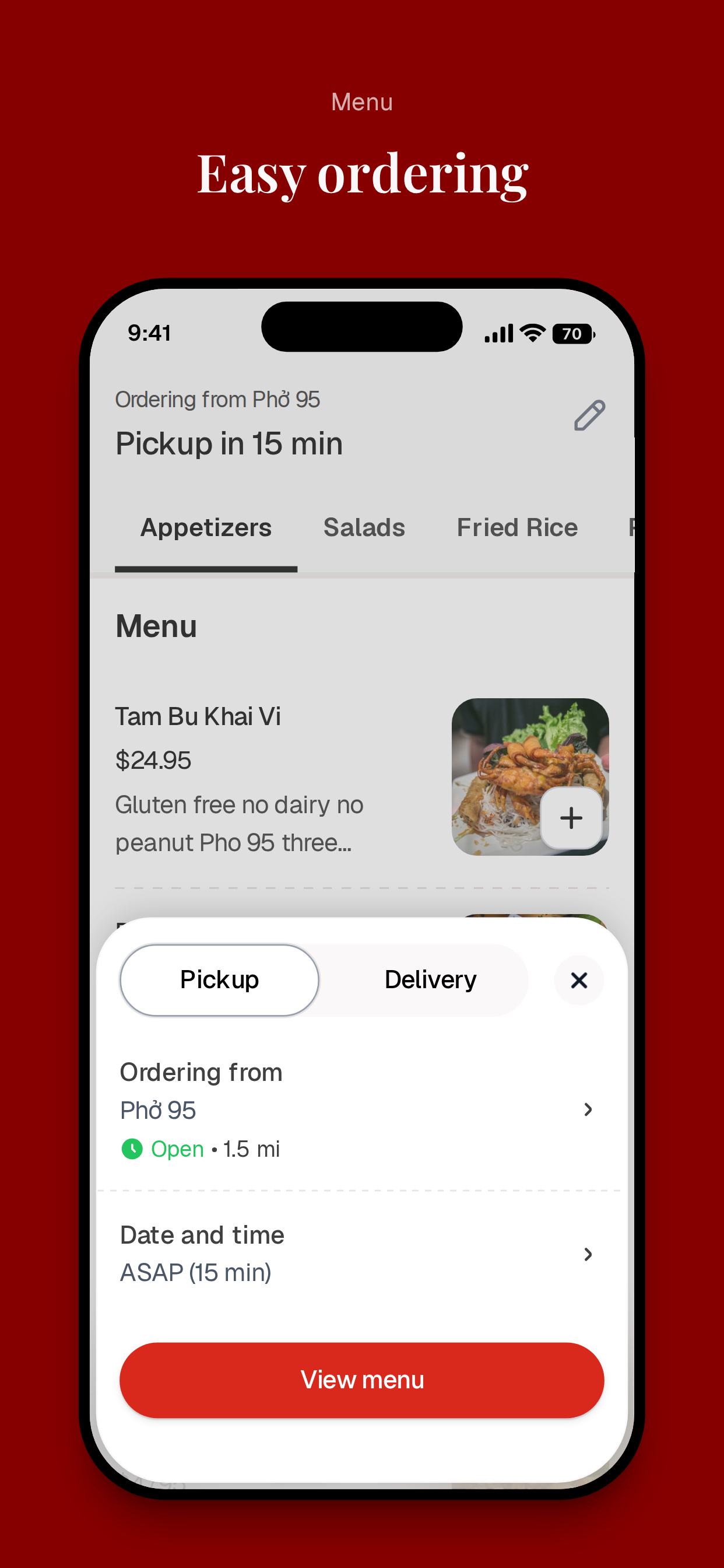 Pho 95 Denver
