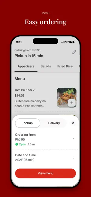 Pho 95 Denver screenshot 3