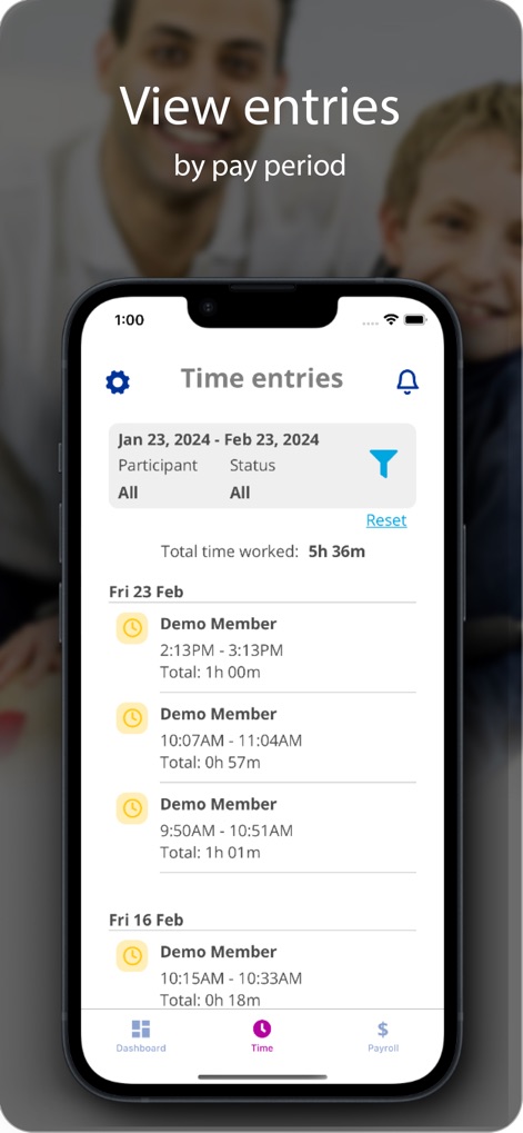 Time4Care - App de Economía y empresa | MWM