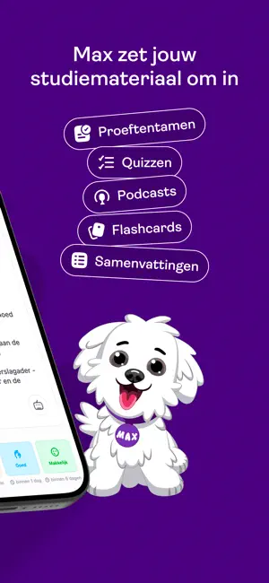 Studyflash: leren met Kaarten iPhone screenshot 2