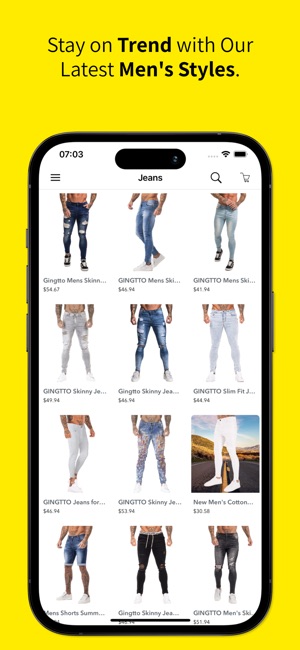 Mens Clothing by Fashion Man on the App Store