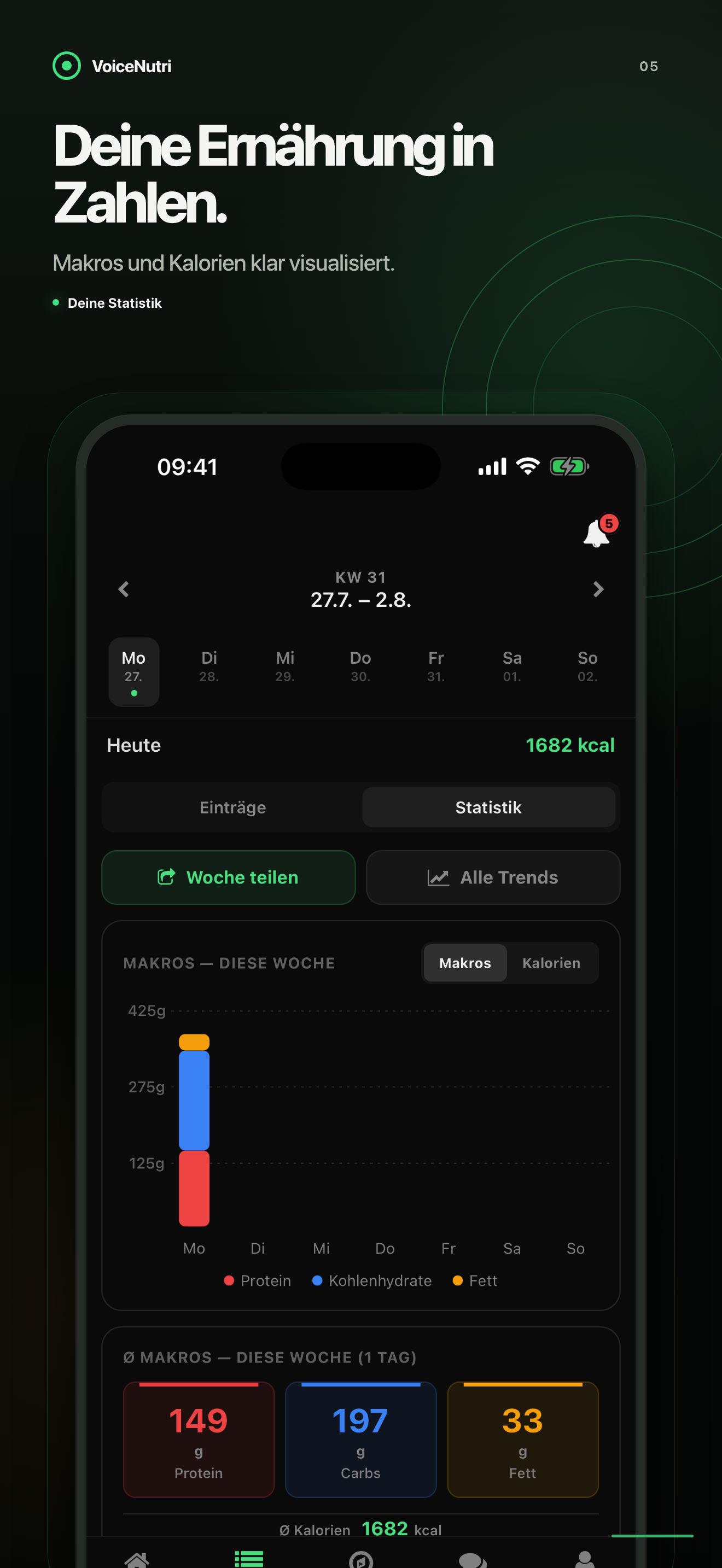 Voice Nutri screenshot 5