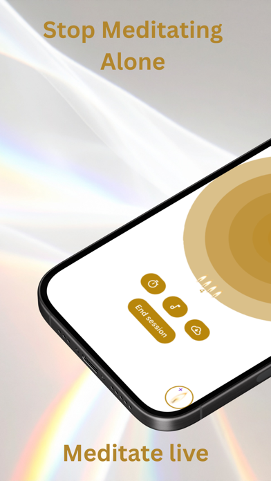 One: Advanced Meditation App screenshot