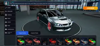 Drag Sim: King Of The Racing 2 screenshot 7