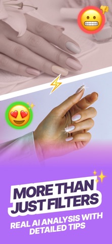 Unails - Rate My Nails with AI screenshot