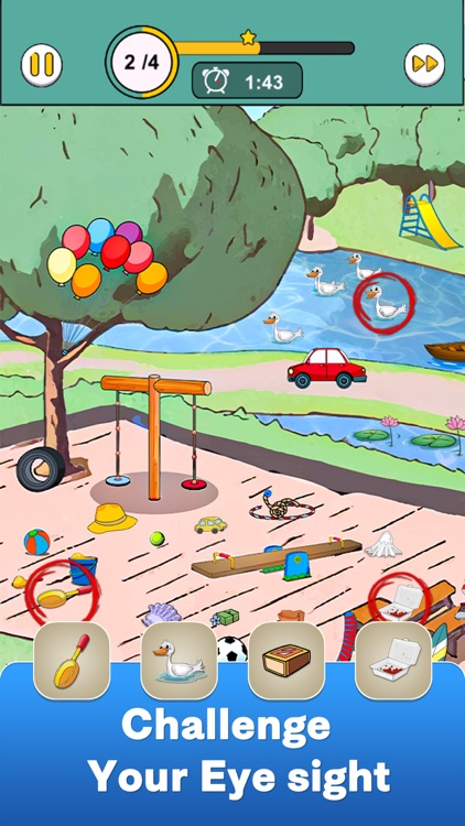 Find it Out-Hidden Object Game screenshot-6