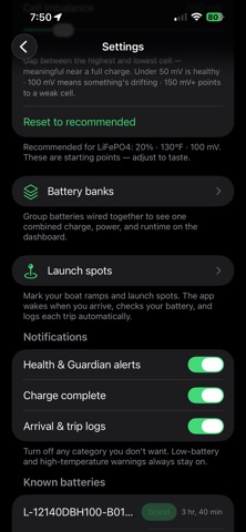 Live BMS Screenshot 5 of 10