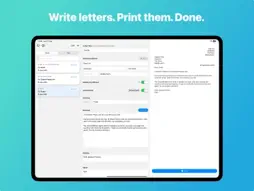 Simple Letters screenshot 5