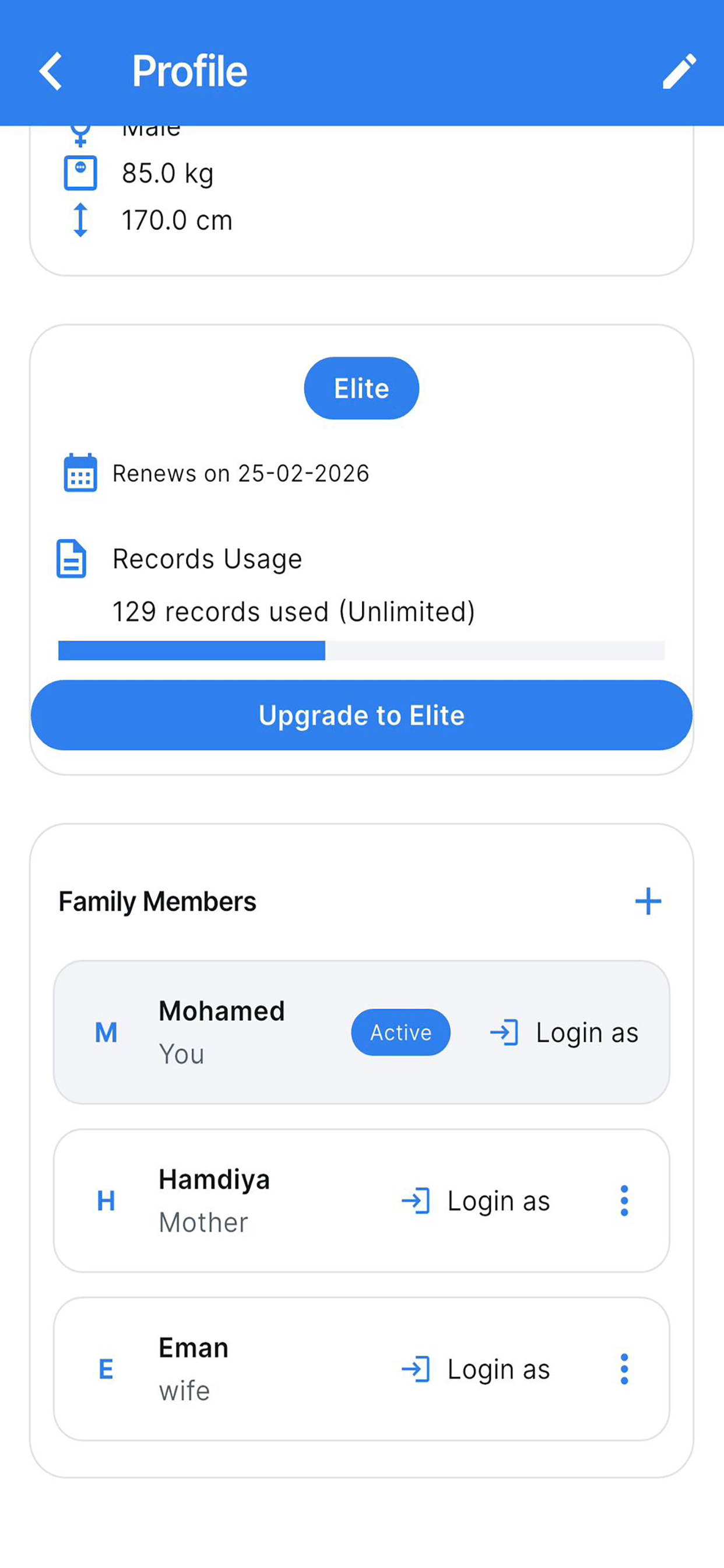 Calmira – AI Health Assistant