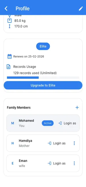 Calmira – AI Health Assistant screenshot 4