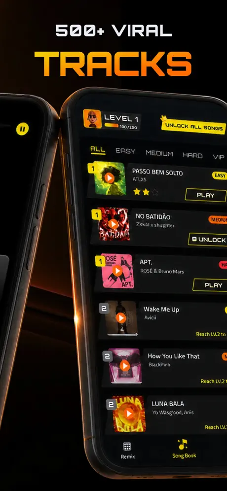 Magic Pad - Beat Maker DJ screenshot 2