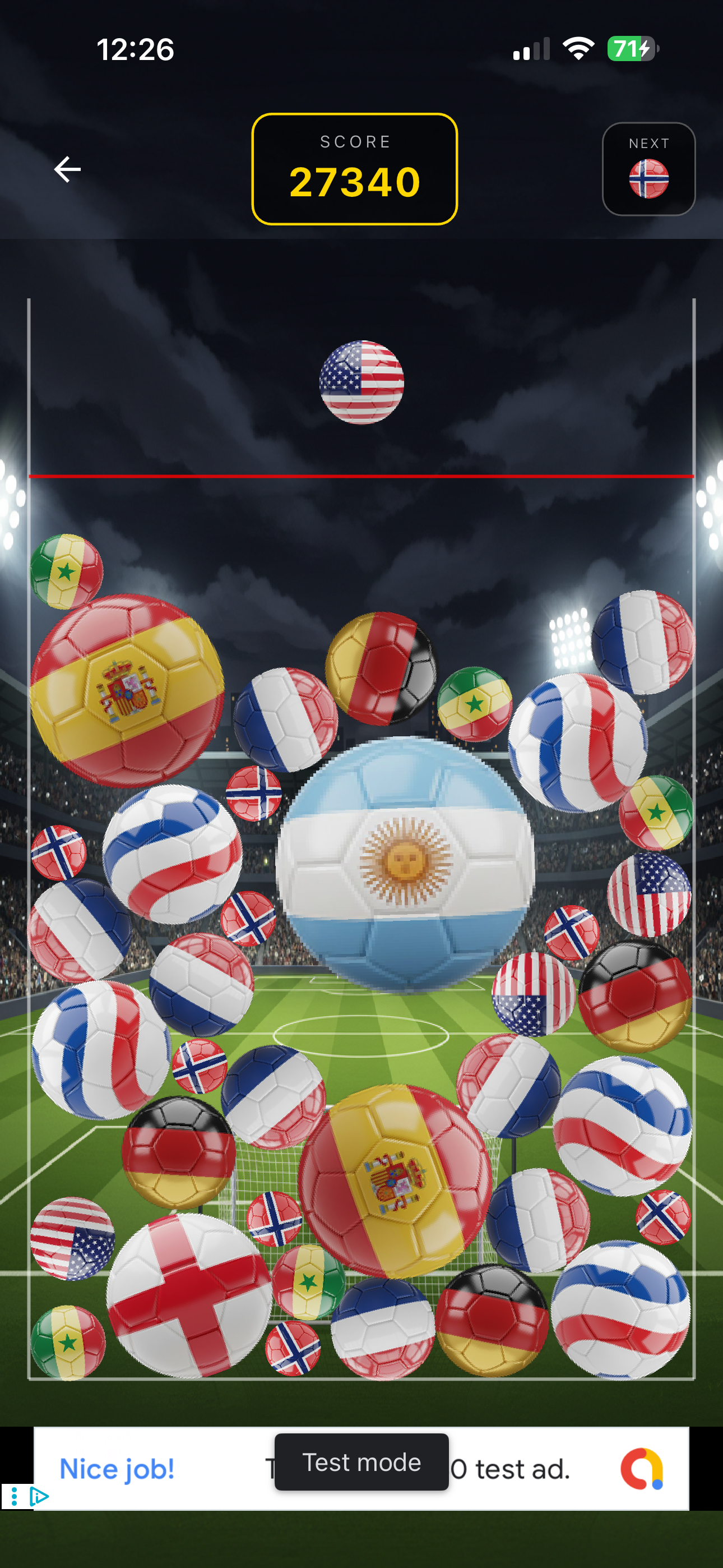 Fusion Football