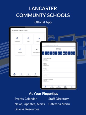 Lancaster Community Schools