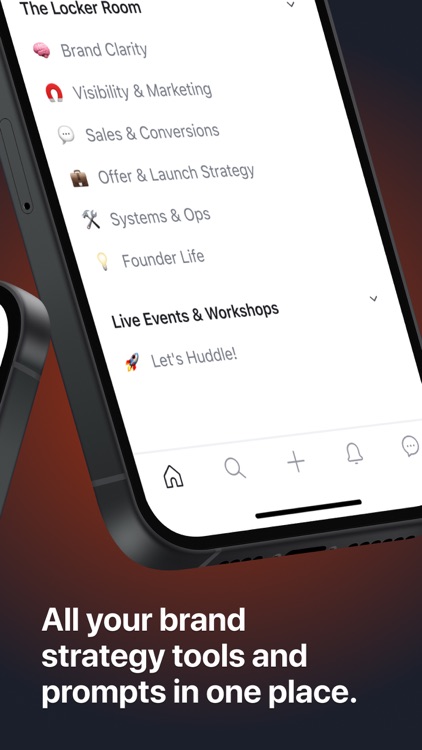 The Founder’s Huddle