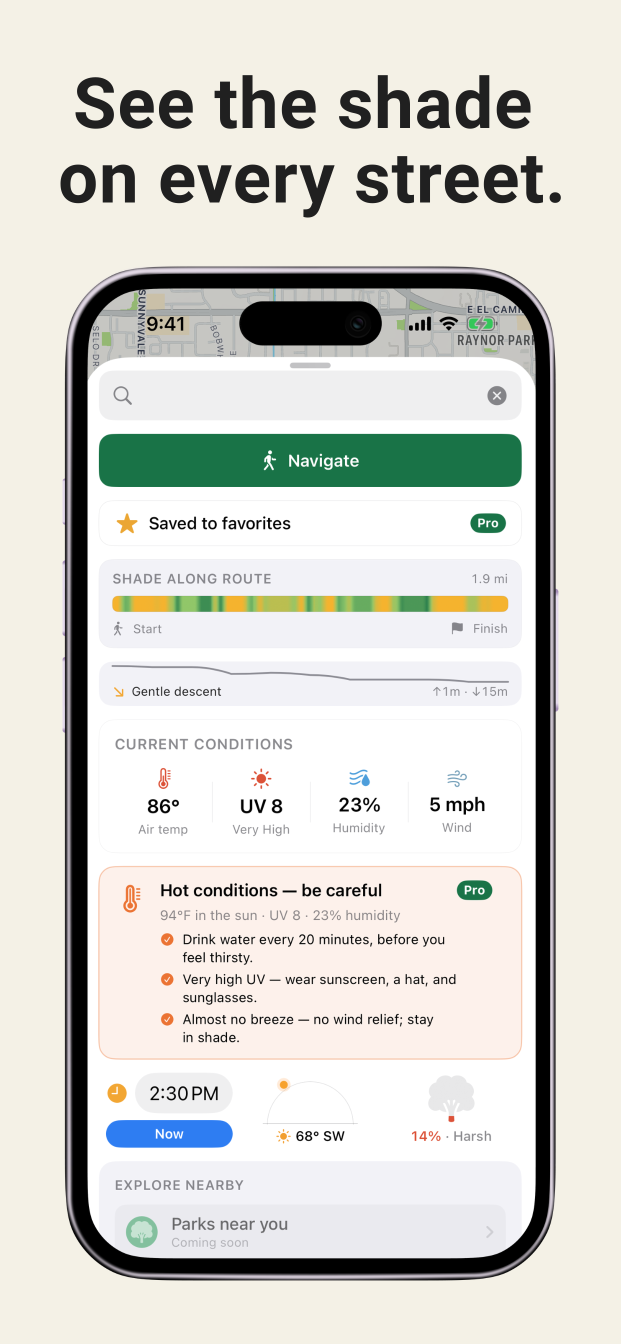 Shade IQ screenshot 3