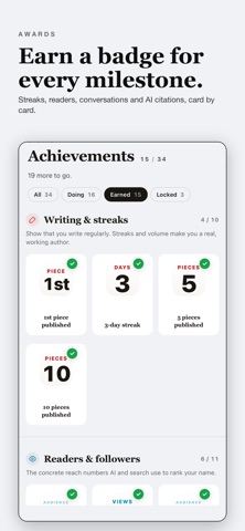 PUBlish: Get Found, Get Cited Screenshot 4 of 6