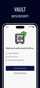Veriswap: Secure Card Trading screenshot