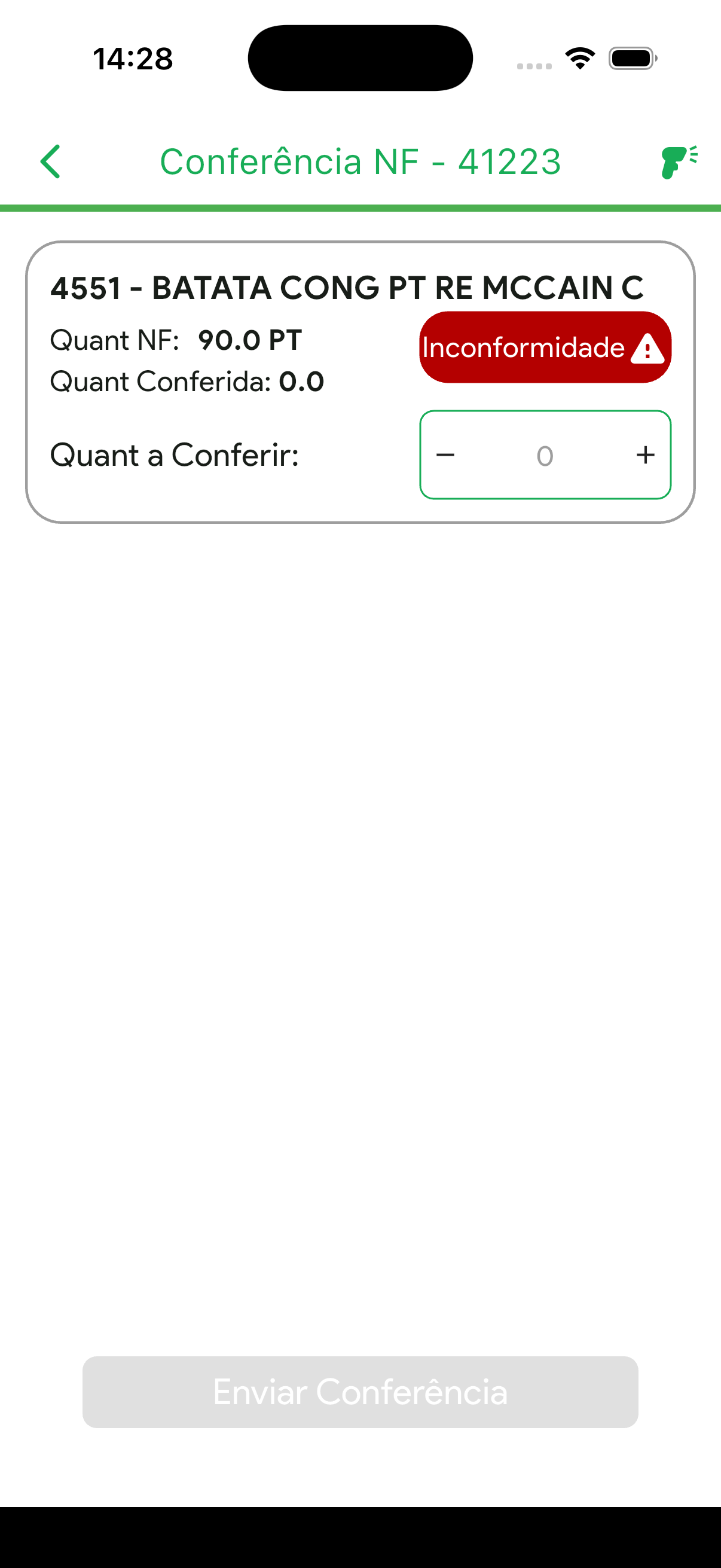 Sync App Frontsys
