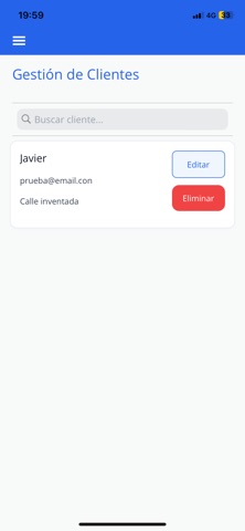 La casa del suelo radiante screenshot