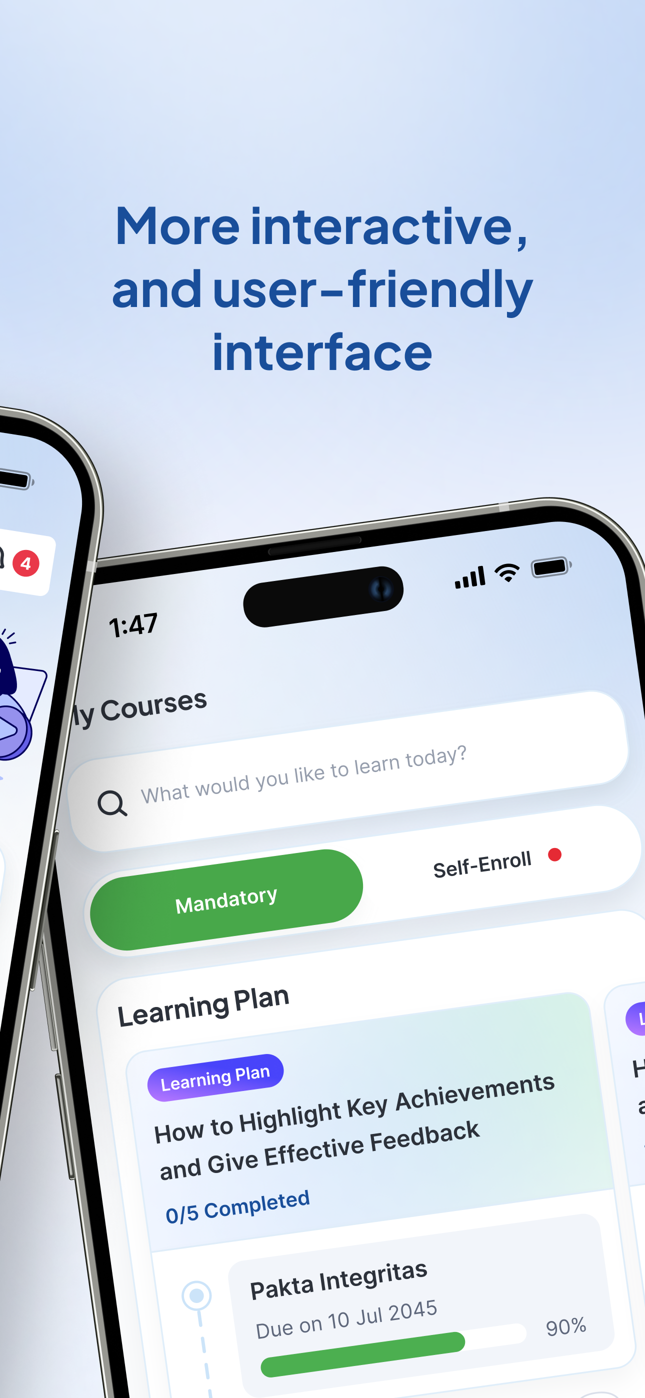 SMI University screenshot 2