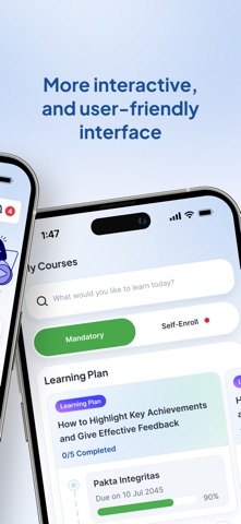 SMI University Screenshot 2 of 5
