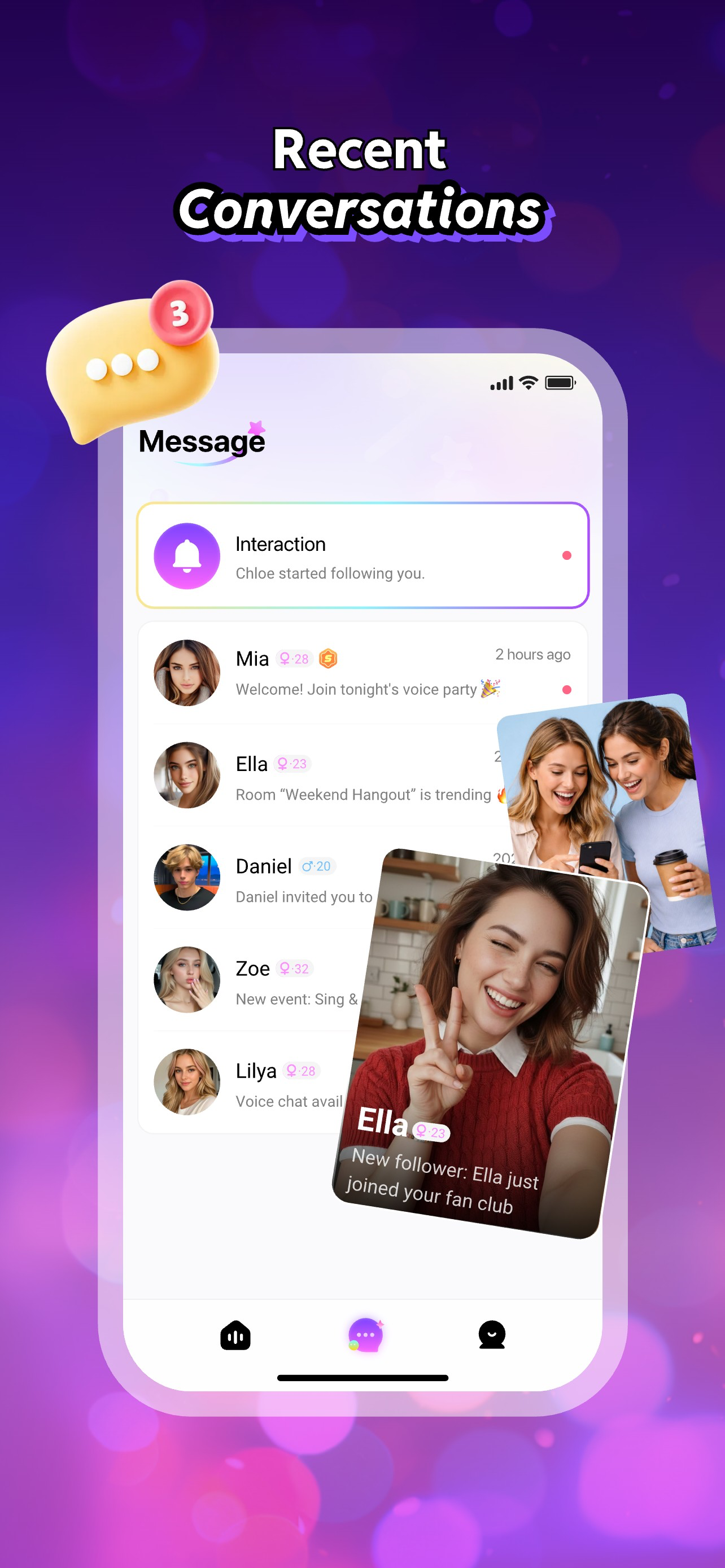 Linky Real screenshot 4