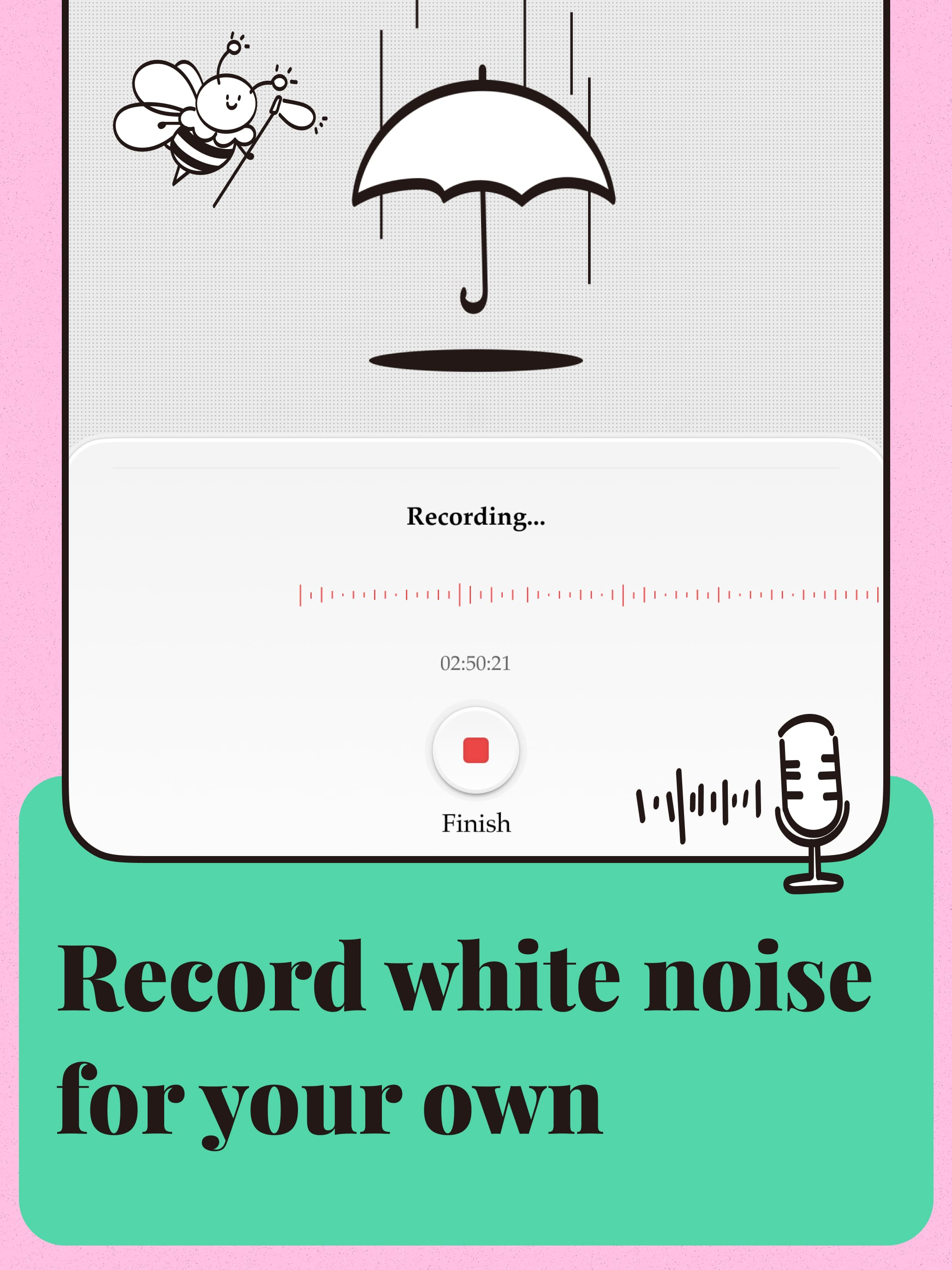 White Noise : Relax and Sounds screenshot 13