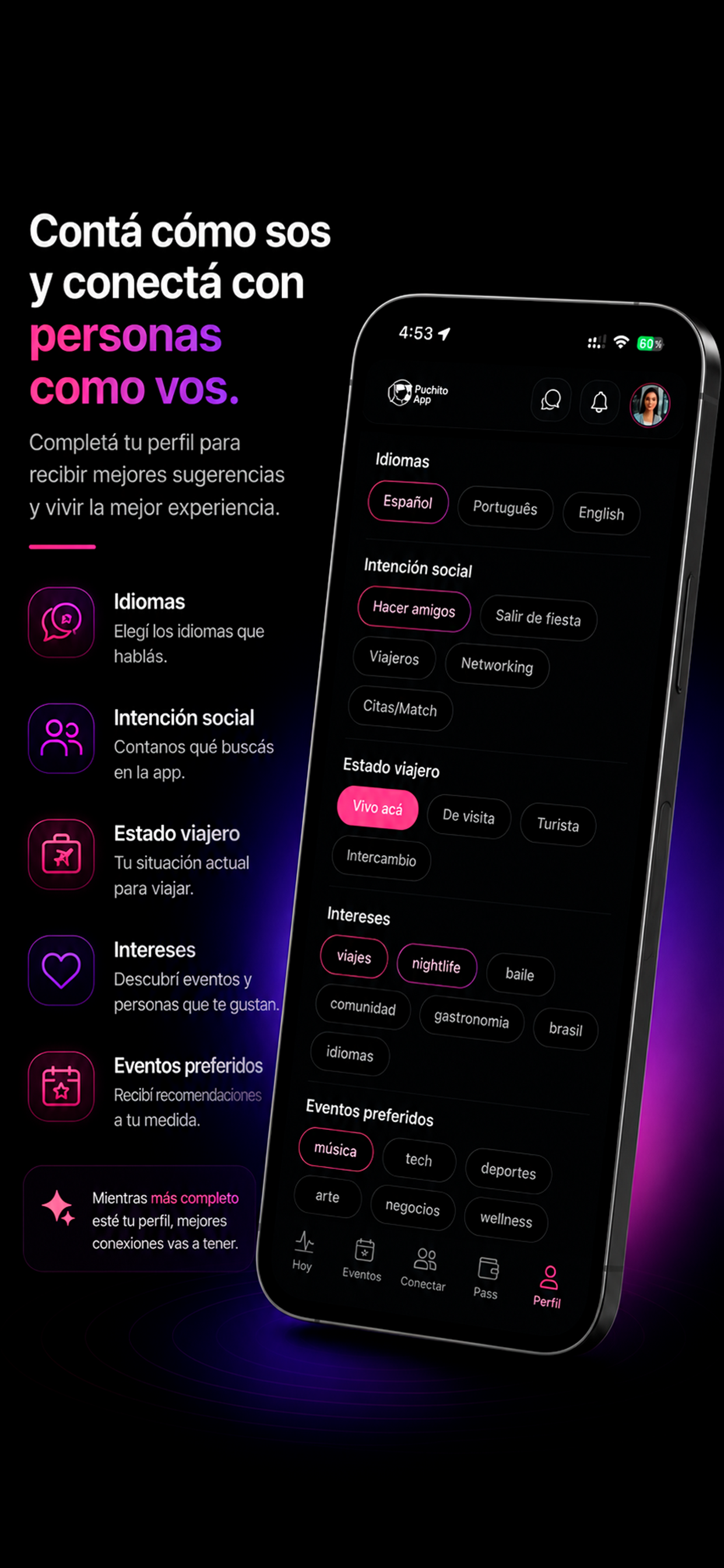 Puchito App screenshot 8
