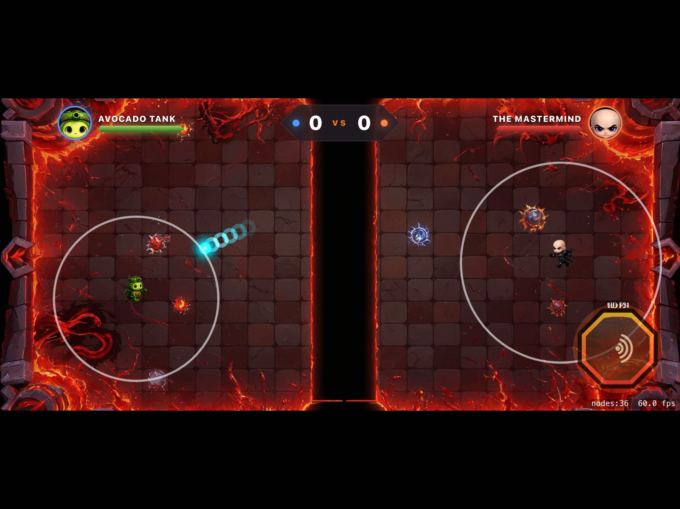 FIREB4LL screenshot 14