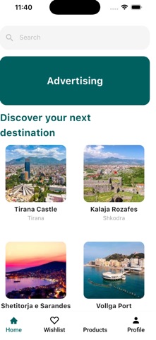 Audio Guide Albania screenshot
