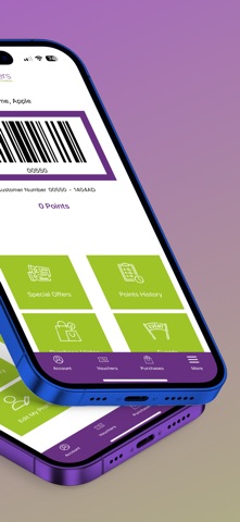 Palmers Rewards screenshot