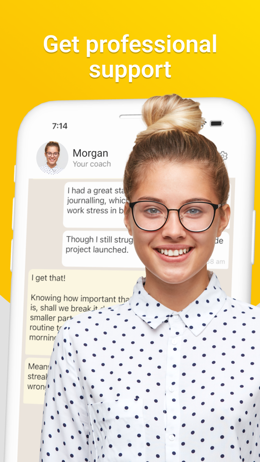 #2. GoalsWon™ Accountability Coach (iOS) 来自: GoalsWon Pty Ltd