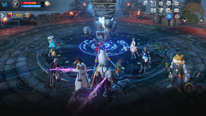 Lineage 2: Revolution Screenshot