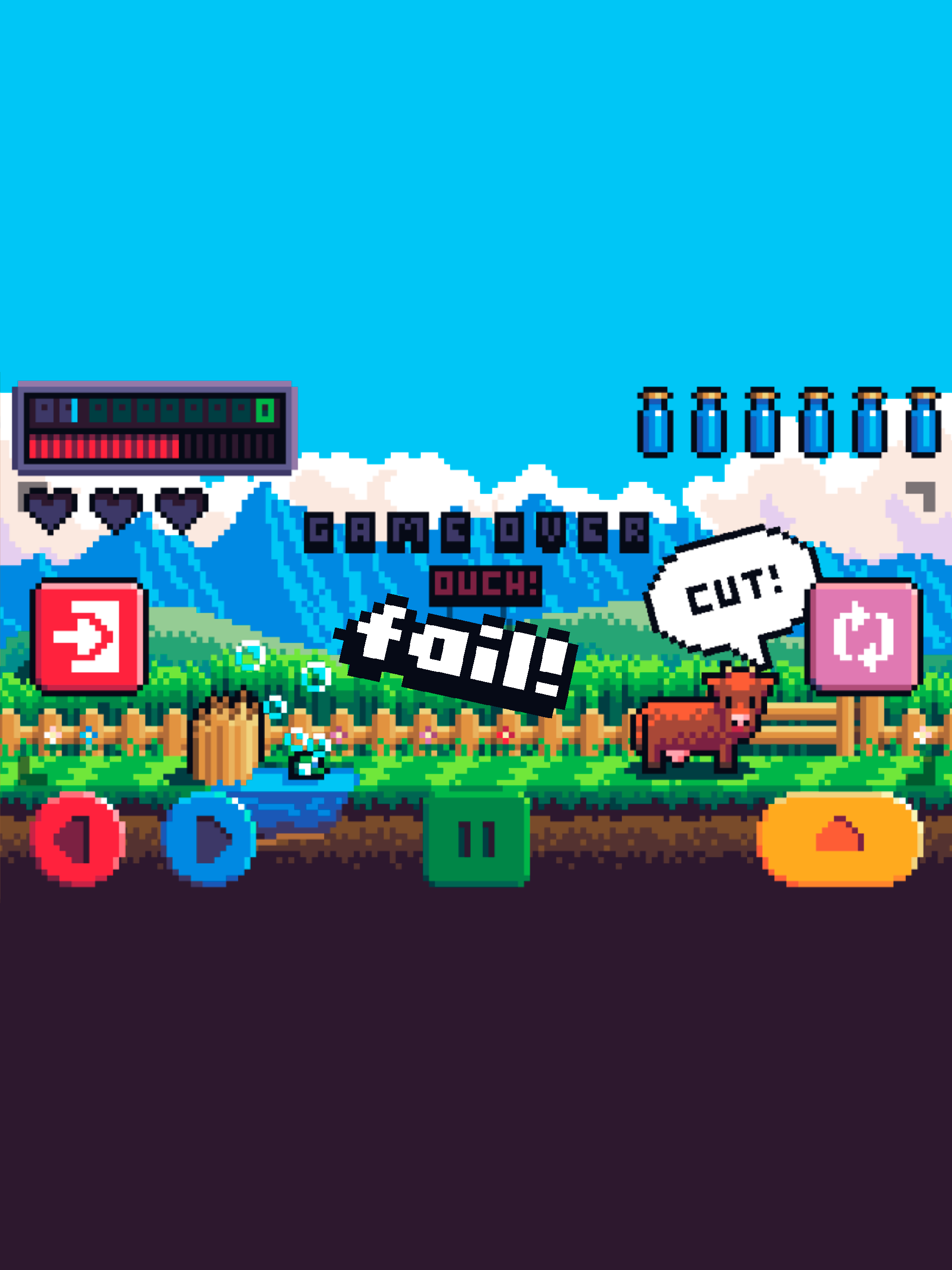 Dairy Dave screenshot 13